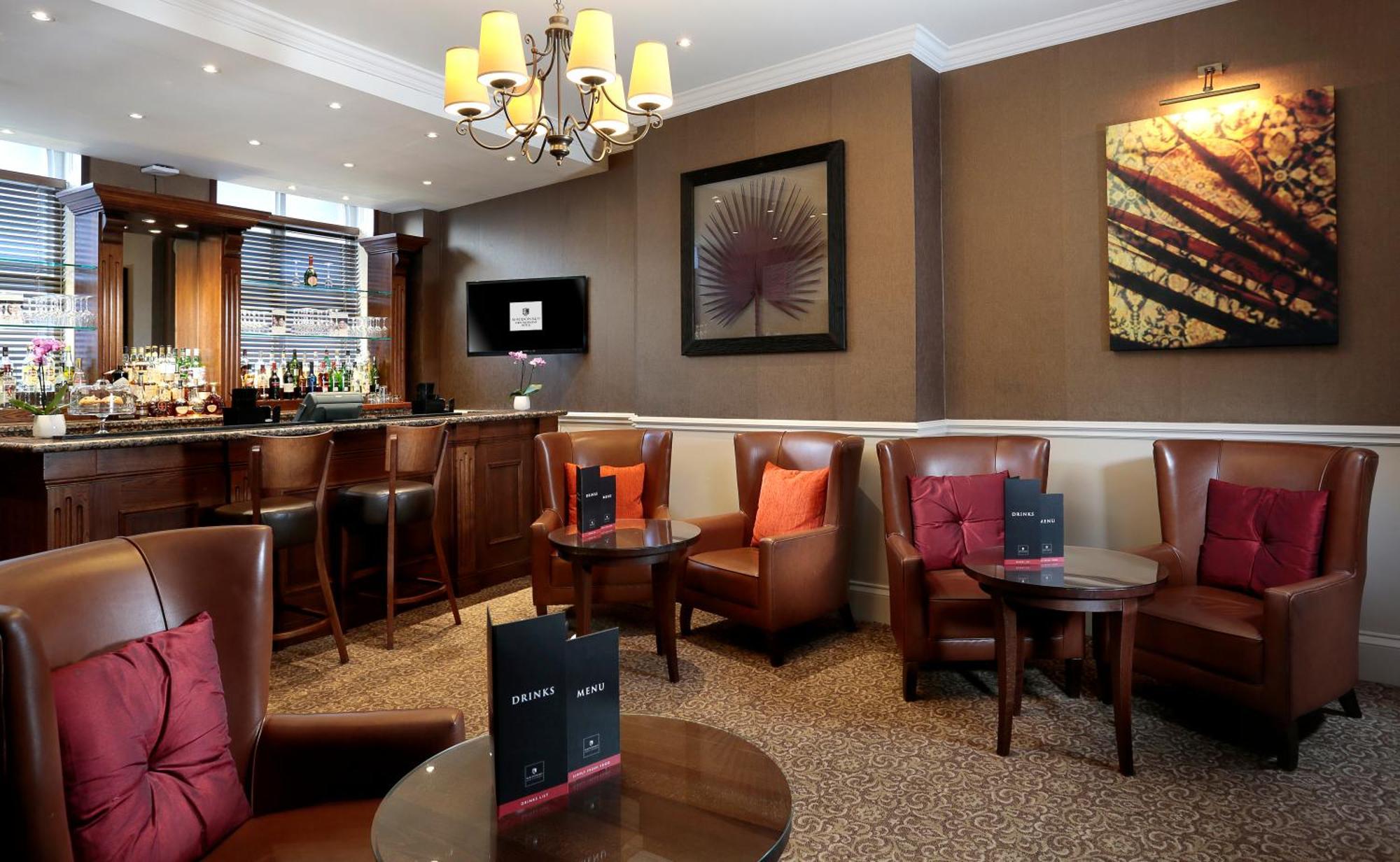 Macdonald New Blossoms Hotel Chester Esterno foto