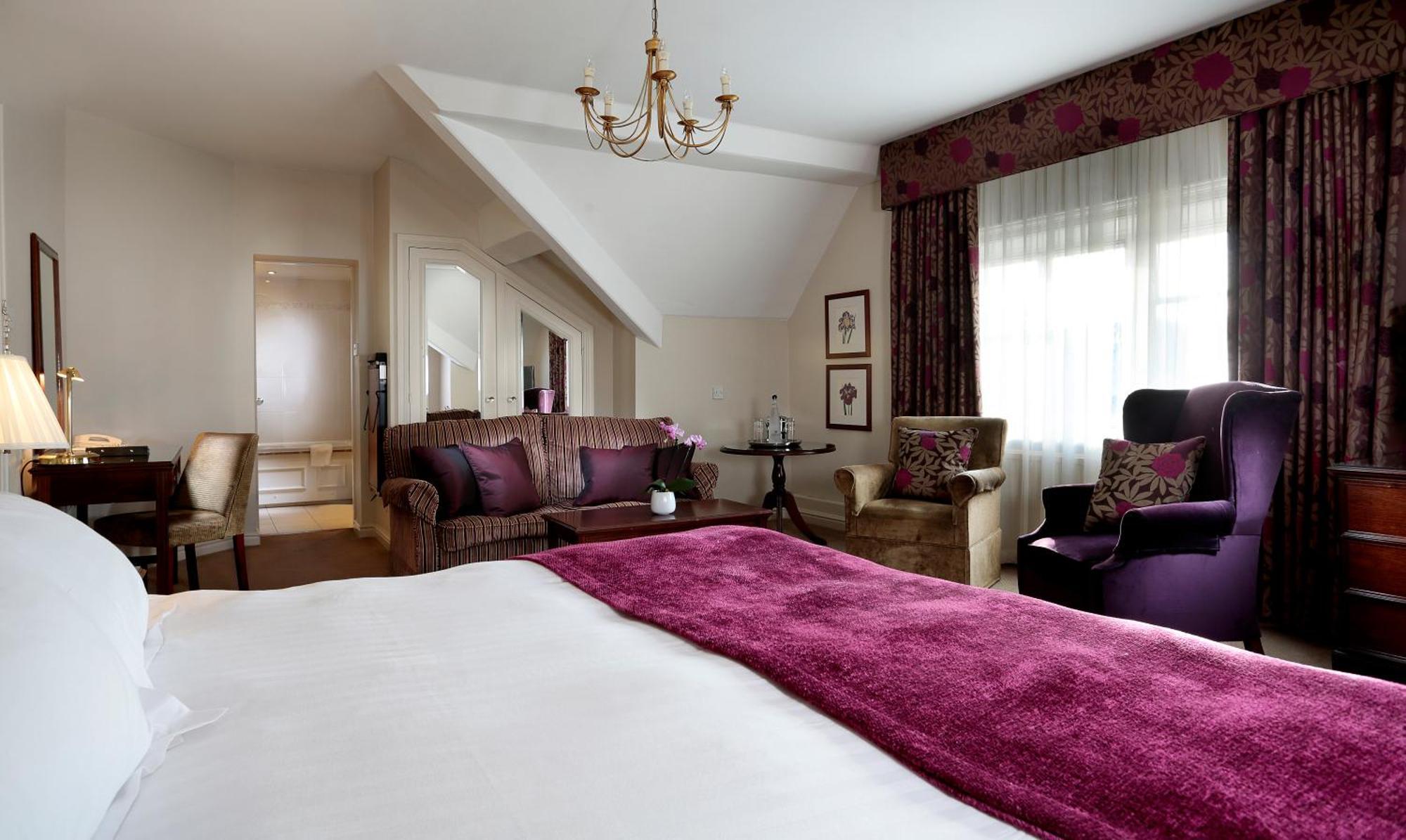 Macdonald New Blossoms Hotel Chester Esterno foto